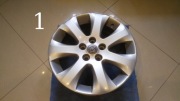 Felga aluminiowa Opel R16 5x105 16x6.5J IS39 Nr1