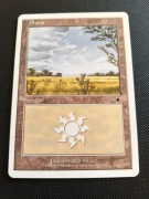 Plains (156, Starter 1999 - Magic the Gathering)