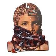 Chusta wielofunkcyjna 4fun-Standard-Honey brown