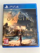Assassins Creed Origins PS4 -STAN IDEALNY-