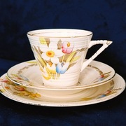 **filiżanka Art deco porcelana PHOENIX WARE 1920+