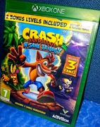 Crash Bandicoot na Xbox one 