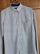 HOUSE koszula męska casual w kratę rozmiar S