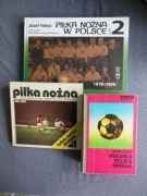 Piłka nożna w Polsce - Józef Hałys komplet