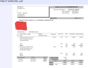 Tablet Samsung Galaxy lte