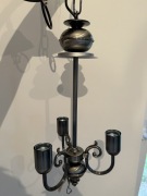 Lampa patyna wisząca Orion