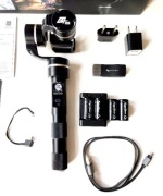 FY-G4 3-Axis Handheld Steady Gimbal GS dla Go pro 