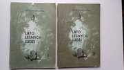 LATO LEŚNYCH LUDZI ZESZYT 1,2 Maria Rodziewiczówna