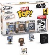 Bitty Pop! Star Wars Mandaorian, The Armorer, Bo-Katan Kryze