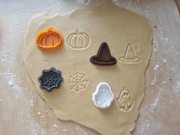 Foremki wykrawacze do ciastek pierników – Halloween– 4 sztuki