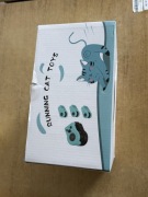 interaktywna zabawka dla kota marki Aokuy, która symuluje ruchy zdobyczy