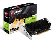 Karta graficzna MSI GeForce GT 1030 2GH LP OC   BCM