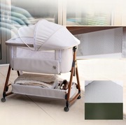 Łóżeczko dostawne 3w1 składne 