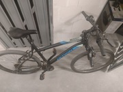 Rower Rockrider 340 do generalnego przeglądu