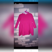 Sukienka 86/92+ opaska