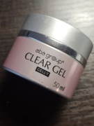 Aba Group - Clear Gel, Gelly. 50ml. Żel budujący do paznokci.