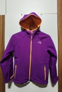 Kurtka Soft shell The North Face, rozm. girls M