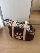 Nosidełko transporter dla psa lub kota