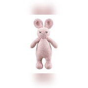 Miś-króliś na szydełku