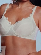 Biustonosz ESMARA Lingerie 85C 38C bez fiszbin