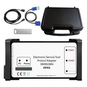 Interfejs dpa5 do GRUPY CNH ,TRAKTORY ,KOPARKI 