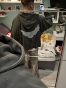 Yeezy Gap Balenciaga Hoodie Oversize S Stan BDB