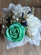 Flowerbox  bukiet sojowy zapachowy 