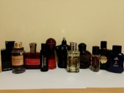Perfumy Armaf Arthes Cardin Adidas Denim Arrogance Halston Ducati