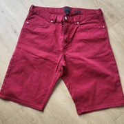śliczne męskie   spodenki H&M r 32