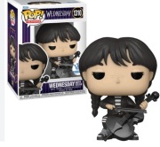 FUNKO POP Wednesday Z GITARĄ 1310  NOWOŚĆ 