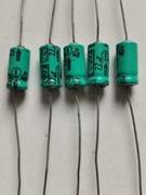 Kondensator osiowy ELWA 22uF 40V