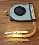 Chłodzenie wiatrak wentylator radiator laptop Fujitsu A3511 A3510