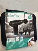 MASSAGE GUN SILVERGEAR