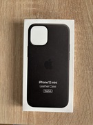 Oryginalny skórzany pokrowiec iPhone 12 mini 