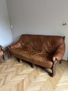 Komplet dwóch kanap 