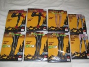 Rajstopy na halloween 40 DEN S/M/L kostium strój przebranie kostium występ