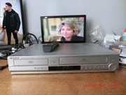 Nagrywarka DVD/VHS Samsung z pilotem 