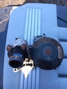 Pompa wody termostat bmw n47d20 