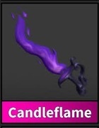 Candleflame Roblox murder mystery 2.