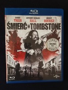 ŚMIERĆ W TOMBSTONE, DANNY TREJO, MICKEY ROUKE, LEKTOR PL, STAN BDB. 