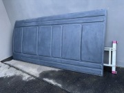 Mercedes w447 long dach poszycie nowe