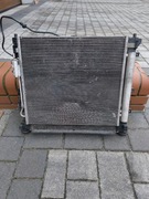 Komplet chłodnic Kia Sportage V 1.6 benzyna hybryda