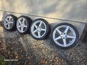 Alufelgi Alutec i r18 5x112 et45 zoponami