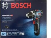 Wkrętarka akumulatorowa Bosch Professional GSR 12V-15 12V