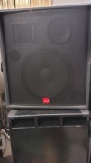 Kolumny estradowe 400w "Zeck"