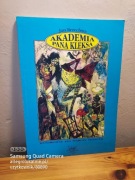 Jan Brzechwa - Akademia Pana Kleksa (ilustracje J.M. Szancer, 1996)