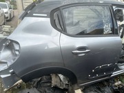 Blotnik ćwiartka  tył prawy citroena 3 III z 2022 roku