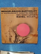 MENDELSSOHN BARTHOLDY