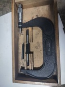 Mikromierz mikrometr 125-150 produkcji polskiej FWP