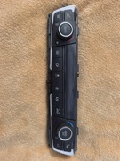 Panel klimatyzacji klimatronic BMW F20 Lift biały 9363546